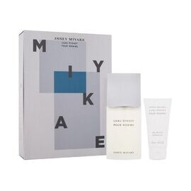 ISSEY MIYAKE L´EAU D´ISSEY POUR HOMME EDT GIFT SET 75 ML AND SHOWER GEL 50 ML