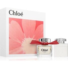 CHLOÉ L´EAU DE PARFUM INTENSE GIFT SET EDP 50 ML A SHOWER GEL 100 ML
