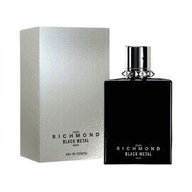 JOHN RICHMOND BLACK METAL MAN EDT 100ML