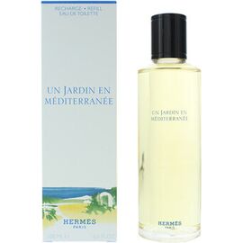 HERMÈS UN JARDIN EN MÉDITERRANÉE EDT ( NÁPLŇ ) 200ML
