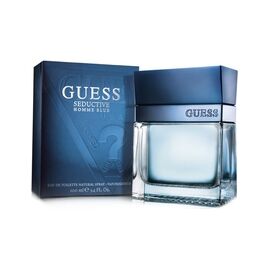 GUESS SEDUCTIVE BLUE FOR MEN EDT 100ML