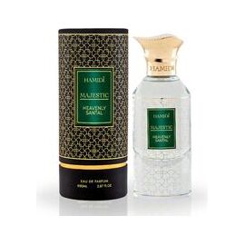 HAMIDI MAJESTIC HEAVENLY SANTAL EDP 85ML