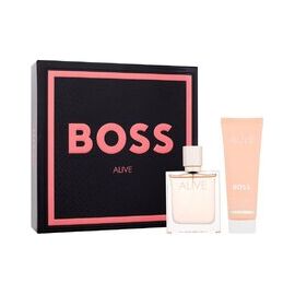 HUGO BOSS ALIVE GIFT SET EDP 50 ML AND BODY LOTION 75 ML