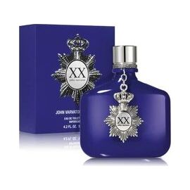 JOHN VARVATOS XX INDIGO EDT 125ML