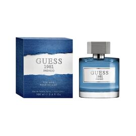 GUESS 1981 INDIGO FOR MEN EDT 30ML