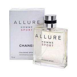 CHANEL ALLURE HOMME SPORT COLOGNE EDC 50ML