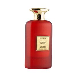 HAMIDI SHAMS EDITION AMBRE L´EAU AQUA EDP 100ML