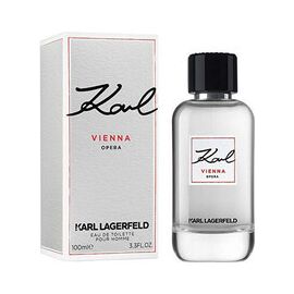 LAGERFELD KARL VIENNA OPERA EDT 100ML