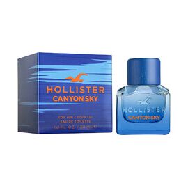 HOLLISTER CANYON SKY FOR HIM EDT 30ML
