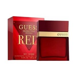 GUESS SEDUCTIVE RED POUR HOMME EDT 50ML