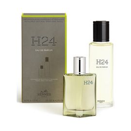 HERMÈS H24 GIFT SET EDP 30 ML AND REFILL 125 ML
