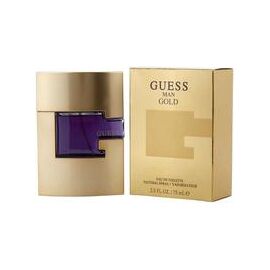 GUESS MAN GOLD EDT 75ML