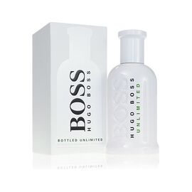 HUGO BOSS BOTTLED NO.6 UNLIMITED EDT 100ML