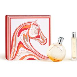 HERMÈS EAU DES MERVEILLES GIFT SET EDT 50 ML A EDT 15 ML