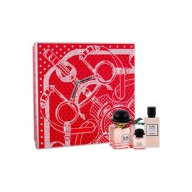 HERMÈS TWILLY D´HERMES SET EDP 50 ML + MINIATURE EDP 7.5 ML + BODY LOTION 40 ML