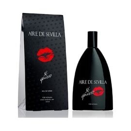 INSTITUTO ESPANOL AIRE DE SEVILLA SI QUIERO EDT 150ML