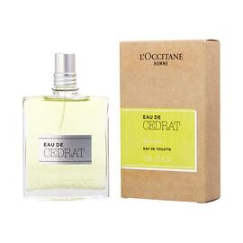 L´OCCITANE EAU DE CEDRAT EDT 75ML