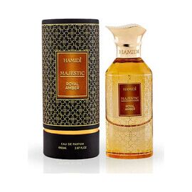 HAMIDI MAJESTIC ROYAL AMBER EDP 85ML