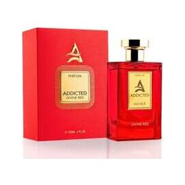 HAMIDI ADDICTED DIVINE RED PERFUME 120ML
