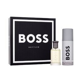 HUGO BOSS BOSS BOTTLED NO.6 GIFT SET EDT 50 ML AND DEOSPRAY BOSS BOTTLED NO.6 150 ML
