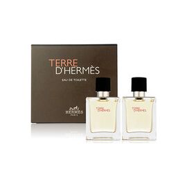 HERMÈS TERRE D' HERMES EDT GIFT SET (2 X 50 ML)