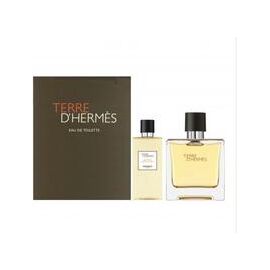 HERMÈS TERRE D´HERMES EDT SET 100 ML + 80 ML SHOWER GEL