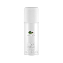 LACOSTE EAU DE LACOSTE BLANC DEOSPRAY 150ML
