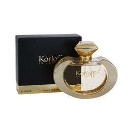 KORLOFF IN LOVE EDP 100ML