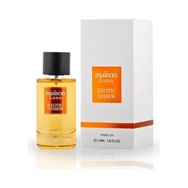 HAMIDI MAISON LUXE EXOTIC AMBER PARFUM 110ML