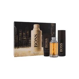 HUGO BOSS THE SCENT GIFT SET EDT 100 ML, DEO SPRAY 150 ML AND SHOWER GEL 100 ML