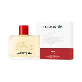 LACOSTE RED EDT 125ML