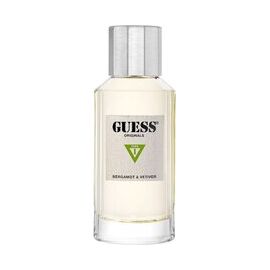 GUESS ORIGINALS TYPE 1 BERGAMOT & VETIVER EDP 100ML