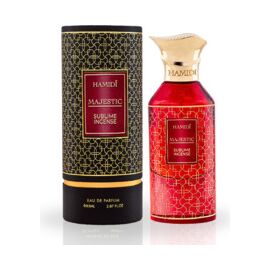 HAMIDI MAJESTIC SUBLIME INCENSE EDP 85ML