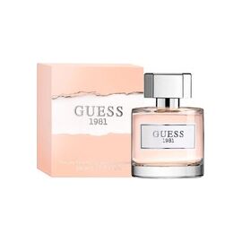 GUESS 1981 FOR WOMEN EDT 100ML