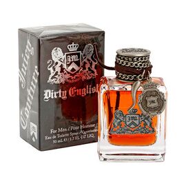 JUICY COUTURE DIRTY ENGLISH FOR MEN EDT 100ML