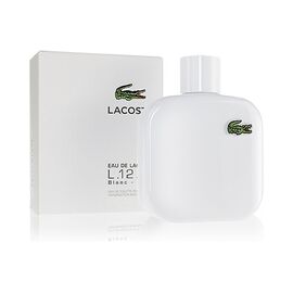 LACOSTE EAU DE LACOSTE L.12.12. BLANC EDT 100ML