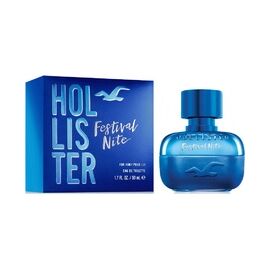 HOLLISTER FESTIVAL NITE FOR HIM EDT 100ML