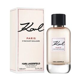 LAGERFELD KARL PARIS 21 RUE SAINT-GUILLAUME EDP 60ML