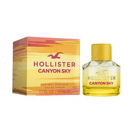 HOLLISTER CANYON SKY FOR HER EDP 50ML