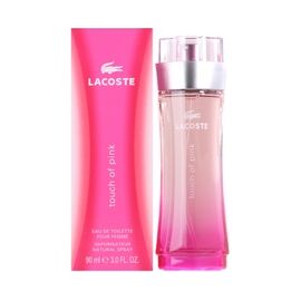 LACOSTE TOUCH OF PINK EDT 90ML