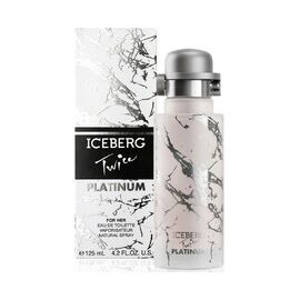 ICEBERG TWICE PLATINUM EDT 125ML