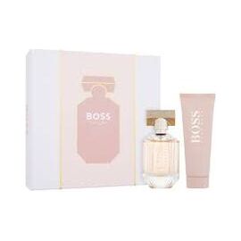 HUGO BOSS THE SCENT FOR HER GIFT SET EDP 50 ML AND BODY LOTION 75 ML