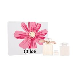 CHLOÉ CHLOE GIFT SET EDP 100 ML, BODY LOTION 100 ML AND MINIATURE EDP 5 ML