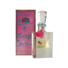 JUICY COUTURE PEACE, LOVE AND JUICY COUTURE EDP 100ML