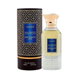 HAMIDI MAJESTIC ARISTOCRATIC OUD EDP 85ML