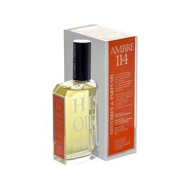 HISTOIRES DE PARFUMS AMBRE 114 EDP 60ML