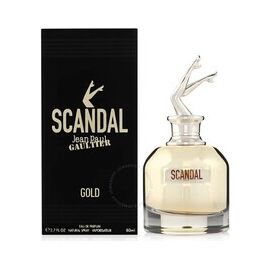 JEAN PAUL GAULTIER SCANDAL GOLD EDP 80ML