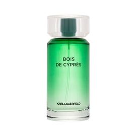 LAGERFELD LES PARFUMS MATIERES BOIS DE CYPRES EDT 100ML