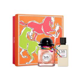 HERMÈS HERMES TWILLY D´HERMES GIFT SET EDP 50 ML AND BODY LOTION 40 ML