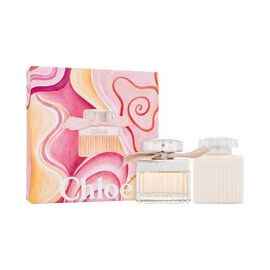 CHLOÉ GIFT SET EDP 50 ML AND BODY MILK CHLOÉ 100 ML